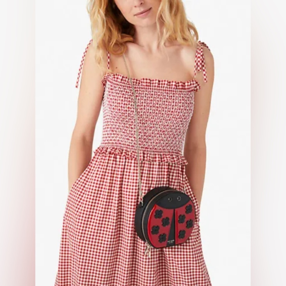 24HR DROP ⬇️ Kate Spade Lady Bug Crossbody bag